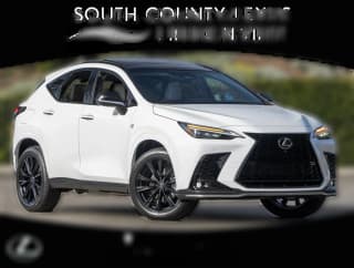 Lexus NX NX 450h+ F SPORT Handling AWD