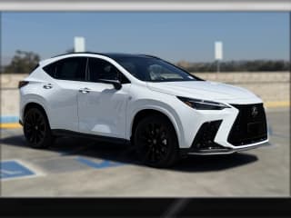 Lexus NX NX 450h+ F SPORT Handling AWD