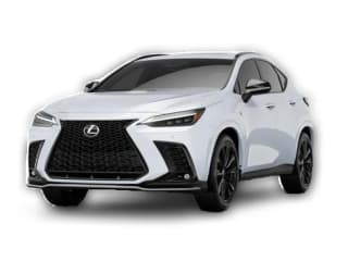 Lexus NX NX 450h+ F SPORT Handling AWD