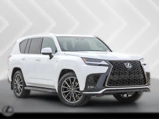 Lexus LX LX 600 F SPORT Handling 4WD