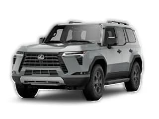 Lexus GX GX 550 Overtrail 4WD