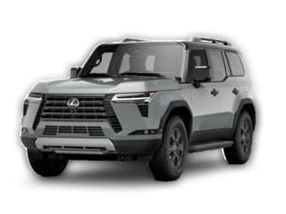 Lexus GX GX 550 Overtrail 4WD