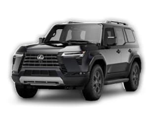 Lexus GX GX 550 Overtrail 4WD