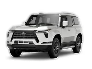 Lexus GX GX 550 Premium 4WD