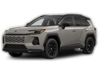 Toyota RAV4 XSE AWD (Natl)