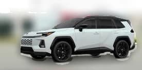 Toyota RAV4 XSE AWD (Natl)