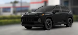 Toyota RAV4 LE AWD (GS)