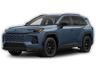 Toyota RAV4 SE FWD (Natl)