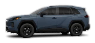 Toyota RAV4 LE FWD (Natl)