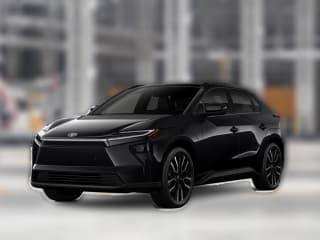 Toyota bZ Limited FWD (Natl)