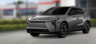 Toyota bZ Limited FWD (Natl)