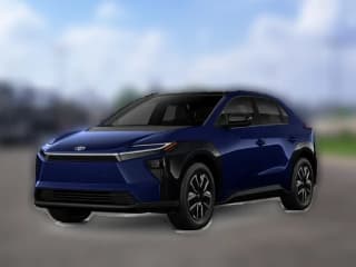 Toyota bZ XLE AWD (Natl)