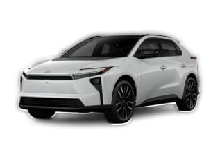 Toyota bZ Limited AWD (Natl)