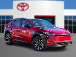 Toyota bZ Limited AWD (Natl)