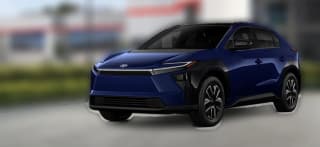 Toyota bZ XLE AWD (Natl)