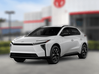 Toyota bZ XLE AWD (Natl) Toyota bZ XLE AWD (Natl)