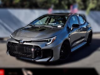 Toyota GR Corolla Premium Plus Auto (Natl)