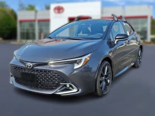 Toyota Corolla Hatchback XSE CVT (Natl)