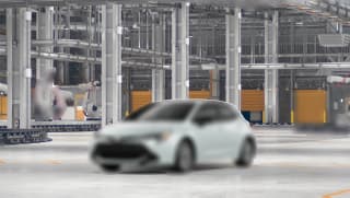 Toyota Corolla Hatchback SE CVT (Natl)