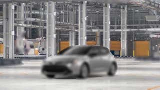 Toyota Corolla Hatchback SE CVT (Natl)