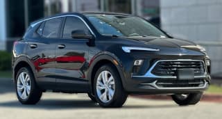 Buick Encore GX Preferred FWD 4dr