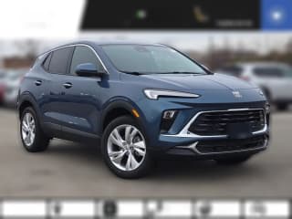 Buick Encore GX Preferred AWD 4dr