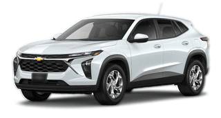 Chevrolet Trax LS FWD 4dr