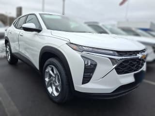 Chevrolet Trax LS FWD 4dr