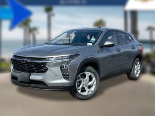 Chevrolet Trax LS FWD 4dr