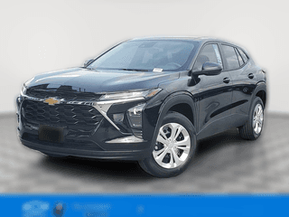 Chevrolet Trax LS FWD 4dr