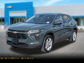 Chevrolet Trax LS FWD 4dr