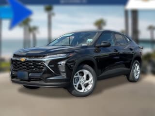 Chevrolet Trax LS FWD 4dr