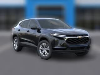 Chevrolet Trax LS FWD 4dr