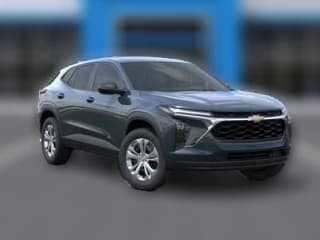 Chevrolet Trax LS FWD 4dr