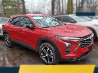 Chevrolet Trax 1RS FWD 4dr