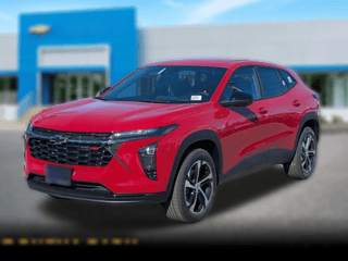 Chevrolet Trax 1RS FWD 4dr