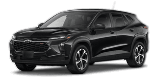 Chevrolet Trax 1RS FWD 4dr