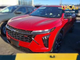 Chevrolet Trax 1RS FWD 4dr