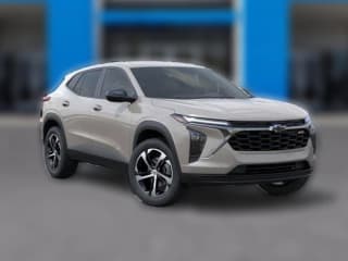 Chevrolet Trax 1RS FWD 4dr