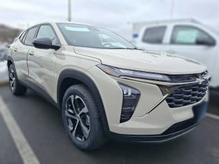 Chevrolet Trax 1RS FWD 4dr