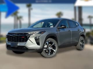 Chevrolet Trax 1RS FWD 4dr