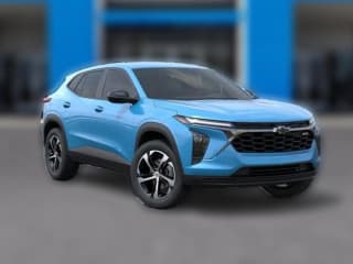 Chevrolet Trax 1RS FWD 4dr