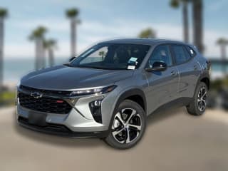 Chevrolet Trax 1RS FWD 4dr