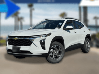 Chevrolet Trax FWD 4dr LT