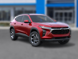 Chevrolet Trax LT FWD 4dr Chevrolet Trax LT FWD 4dr