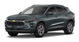 Chevrolet Trax LT FWD 4dr