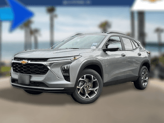 Chevrolet Trax FWD 4dr LT