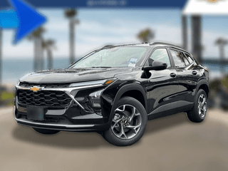 Chevrolet Trax LT FWD 4dr