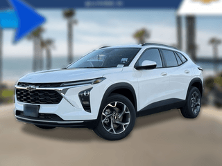 Chevrolet Trax LT FWD 4dr