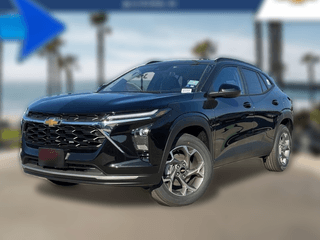 Chevrolet Trax LT FWD 4dr